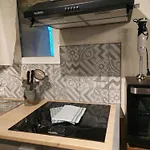 Апартаменты Ecrin De Nature Et Source D'arts