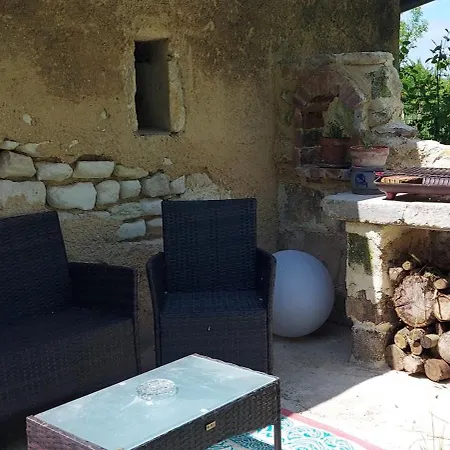 Lejlighed Ecrin De Nature Et Source D'arts