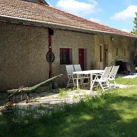 Lejlighed Ecrin De Nature Et Source D'arts