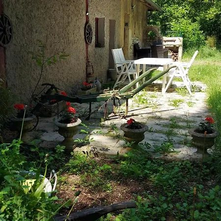 아파트 Ecrin De Nature Et Source D'arts