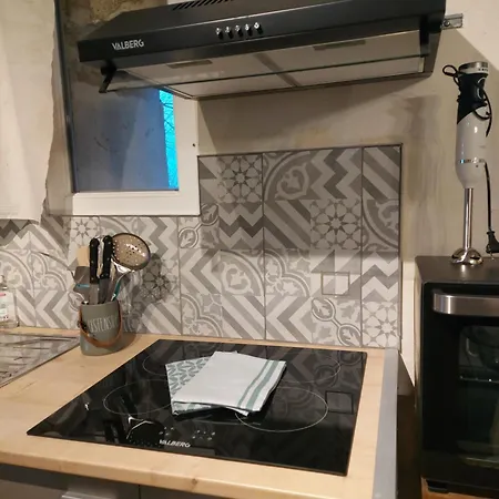 Lejlighed Ecrin De Nature Et Source D'arts