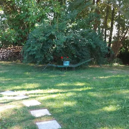 Ecrin De Nature Et Source D'arts 아파트