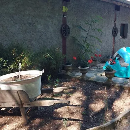 Appartement Ecrin De Nature Et Source D'arts *