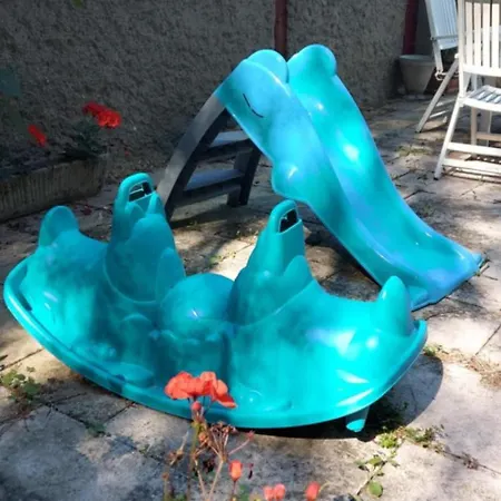 Ecrin De Nature Et Source D'arts 아파트