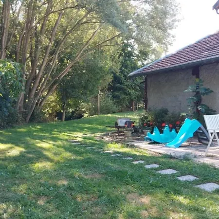Apartment Ecrin De Nature Et Source D'arts Saulx-les-Champlon
