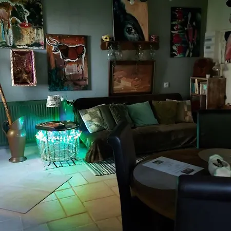 Ecrin De Nature Et Source D'arts 아파트 *