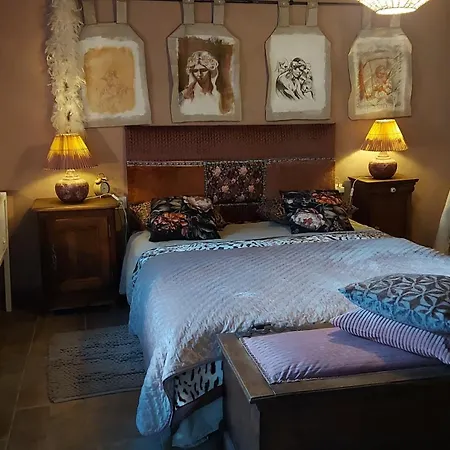 아파트 Ecrin De Nature Et Source D'arts