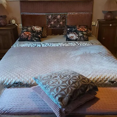 Lejlighed Ecrin De Nature Et Source D'arts Saulx-les-Champlon