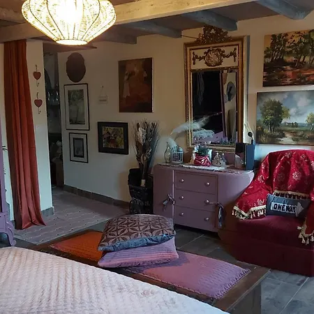 Ecrin De Nature Et Source D'arts Saulx-les-Champlon