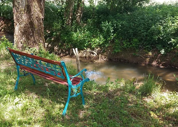 Ecrin De Nature Et Source D'arts