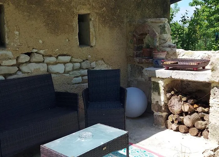 Daire Ecrin De Nature Et Source D'arts