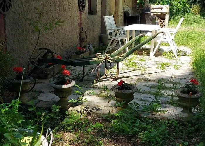 Daire Ecrin De Nature Et Source D'arts