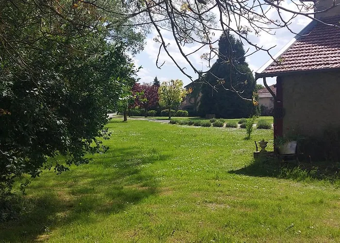 Ecrin De Nature Et Source D'arts *