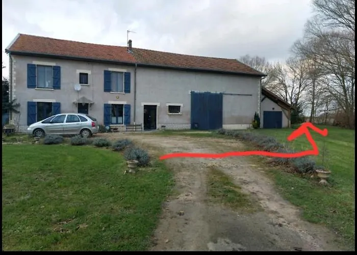 Ecrin De Nature Et Source D'arts *