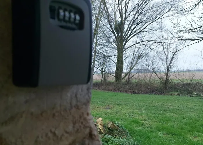 Ecrin De Nature Et Source D'arts Daire *