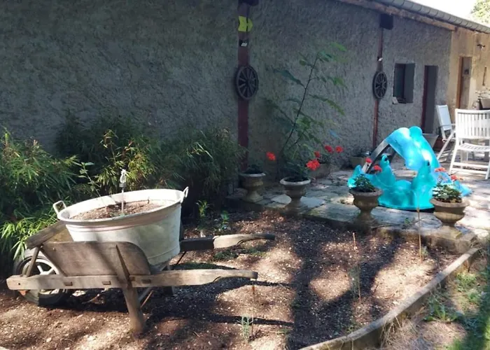 Daire Ecrin De Nature Et Source D'arts *