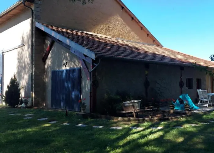 Daire Ecrin De Nature Et Source D'arts