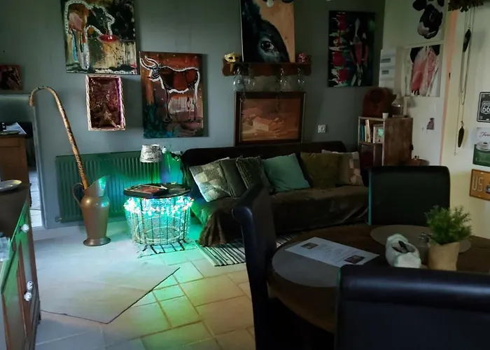 Ecrin De Nature Et Source D'arts Daire *