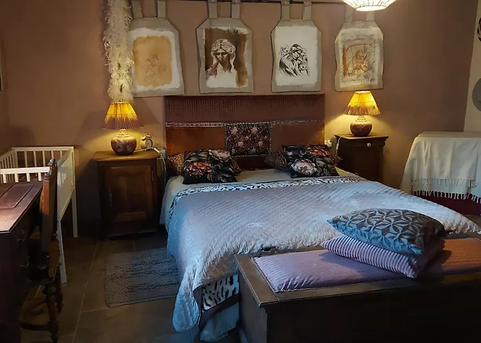 Daire Ecrin De Nature Et Source D'arts