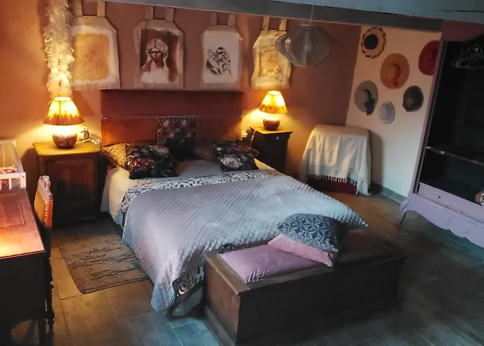 Daire Ecrin De Nature Et Source D'arts Saulx-les-Champlon